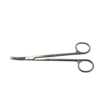 ARMO Kelly Scissors curved 16cm