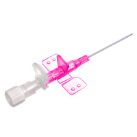 SMI INTRAVENOUS CATHETERS G13   2,35 x 50 mm Pink