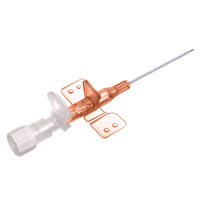 SMI INTRAVENOUS CATHETERS G14   2,00 x 45 mm Orange