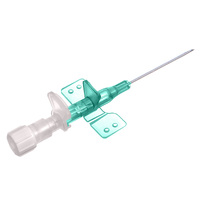 SMI INTRAVENOUS CATHETERS G18   1,30 x 32 mm Green