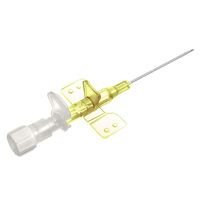 SMI INTRAVENOUS CATHETERS G24   0,70 x 19 mm Yellow