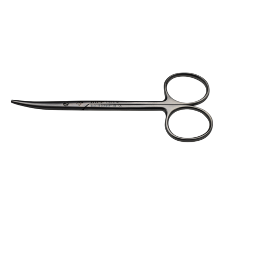 HIPP Metzenbaum Scissors Blunt/blunt - curved 12cm