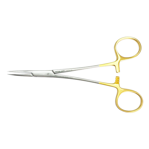 HIPP Vasectomy Forcep 12cm curved