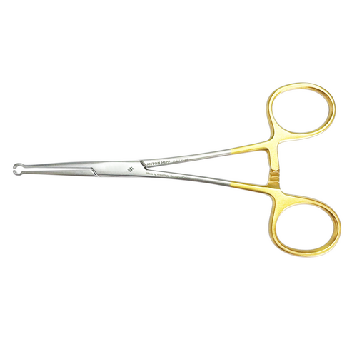 HIPP Vasectomy Clamp 3mm dia 14cm