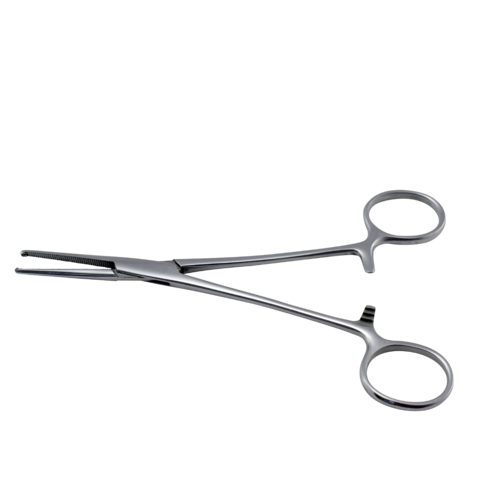 ARMO Artery Forcep Rochester-Ochsner 1x2 straight 16cm