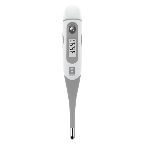 MY® THERMOMETER FLEXIBLE TIP 10s