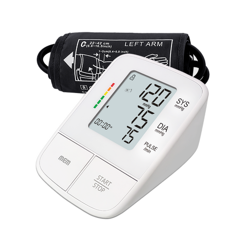 MY® BLOOD PRESSURE MONITOR AUTO UPPER ARM - DELUXE