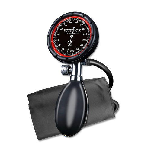 ROSSMAX Sphygmomanometer Palm without steth