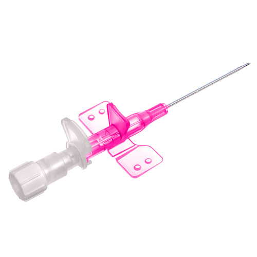 SMI INTRAVENOUS CATHETERS G13   2,35 x 50 mm Pink