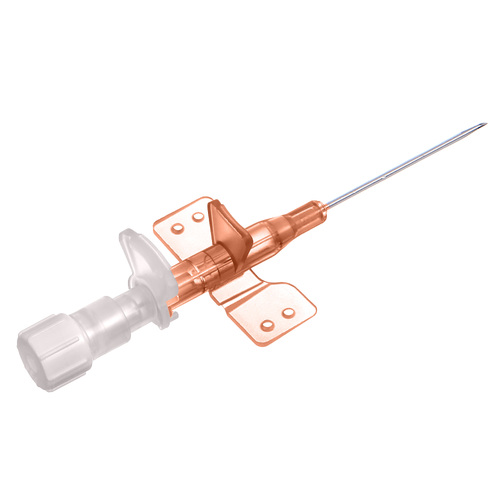 SMI INTRAVENOUS CATHETERS G14   2,00 x 45 mm Orange