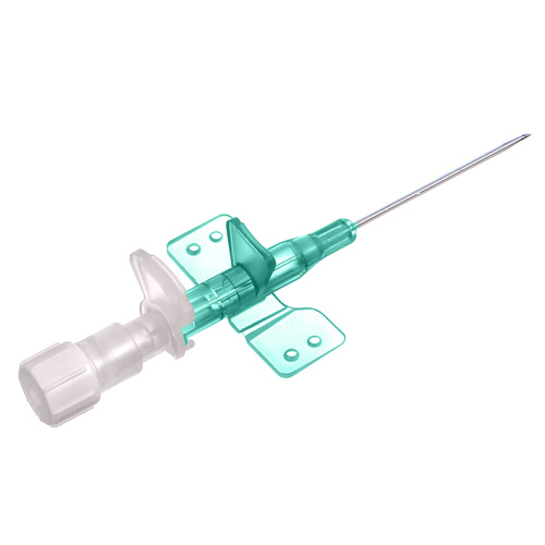 SMI INTRAVENOUS CATHETERS G18   1,30 x 32 mm Green