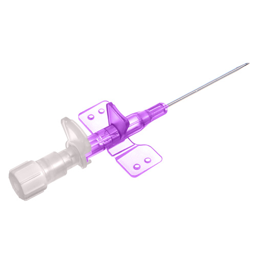 SMI INTRAVENOUS CATHETERS G26   0,60 x 19 mm Violet